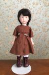 Heather Maciak - Kindred Spirits Annie - Doll (UFDC (companion doll))